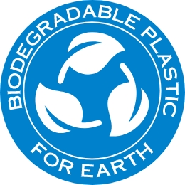 BIODEGRADABLE PLASTIC FOR EARTH